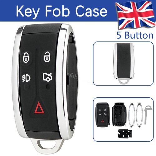 Button car key fob - case, for