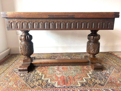 Cen antique carved - 19/20,