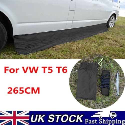 For t6 campervan - t5,