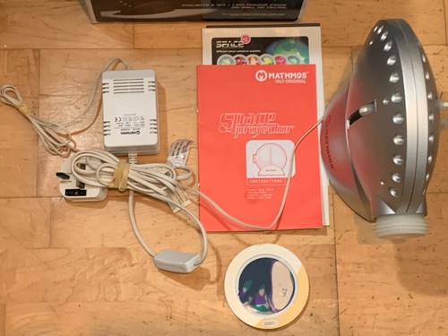 Mathmos space projector lava - projector,