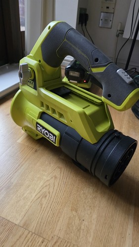 Ryobi ry36bla turbojet leaf - turbojet,