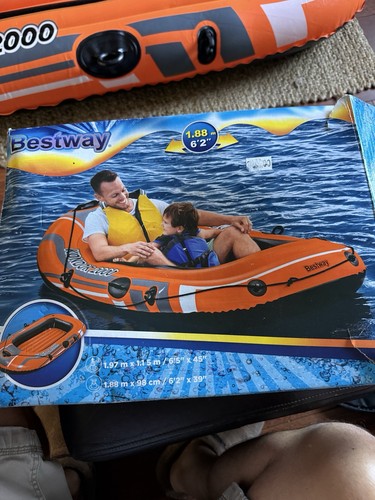 Bestway kondor 2000 inflatable - bestway,