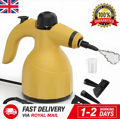 Steam cleaner high - steam, temperature