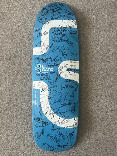 Jay smith owned skateboard - smith,