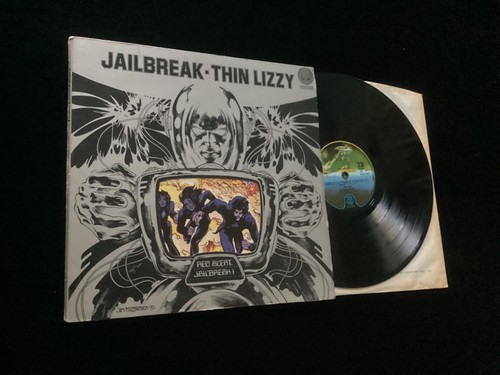 Thin lizzy jailbreak - -,