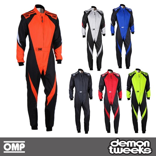 Omp kart suit adult - (adult, &