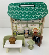 Little Town Wooden Bakery Shop