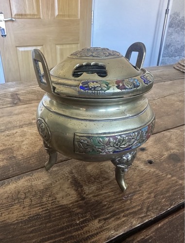 Small chinese antique bronze - chinese,