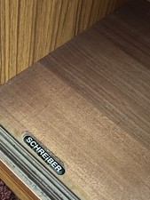 Mid Century Teak Schreiber