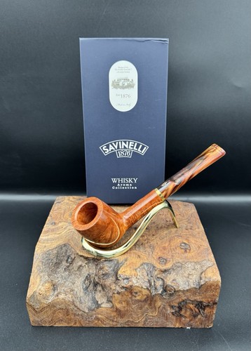 Savinelli whisky smooth - —,
