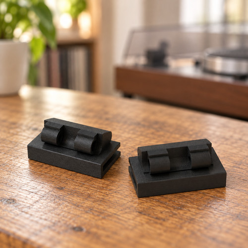 Dust cover hinges - dust, thorens