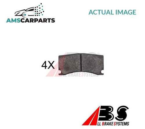 Brake pads set braking - set, pad