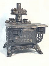 Vintage Cast Iron Miniature