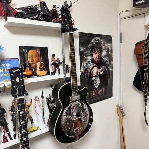 Dobro resonator electric - resonator,