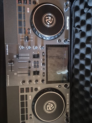Numark mixstream pro - numark,