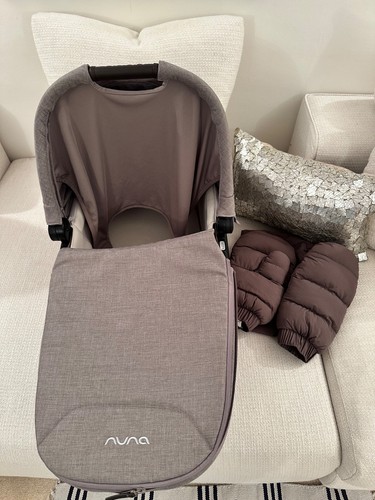 New nuna carry - nuna, no
