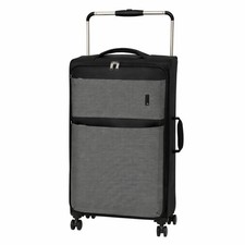 Large 8 Wheel Suitcase IT