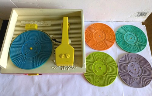 Vintage collectable fisher - collectable,
