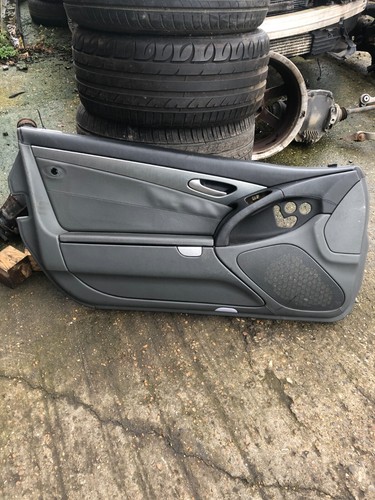 Mercedes r230 door - card, sl
