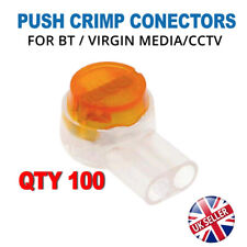 K2 2 Wire Jelly Crimps