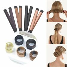 Hair Bun Maker Donut Styling