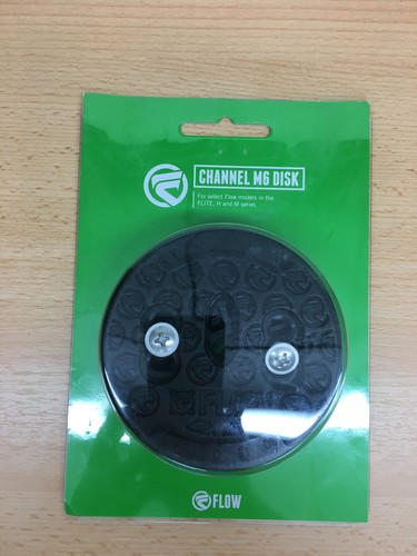Pair discs flow snowboard - discs,