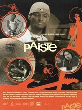 2009 Print Ad of Paiste Twenty