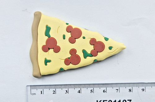 Disney mickey mouse pizza - mickey,