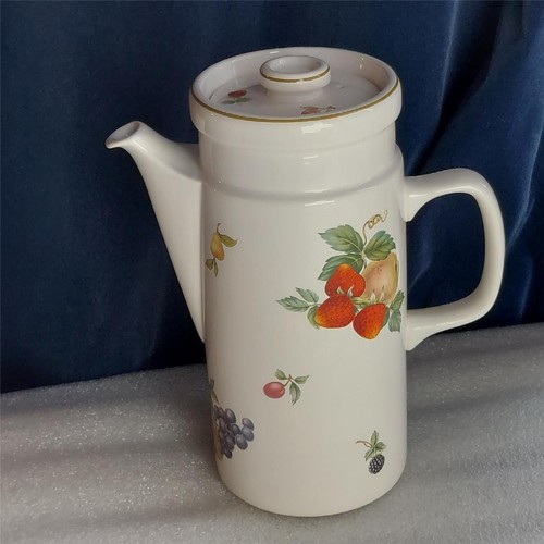 Wedgwood fruit sprays large - fruit,