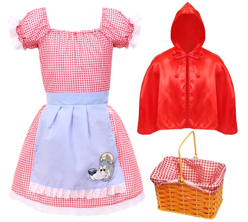 Girls little red riding hood - girls,