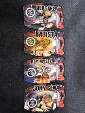WWE Micro Agression Figures