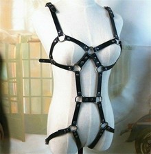 Women Body Harness Bondage