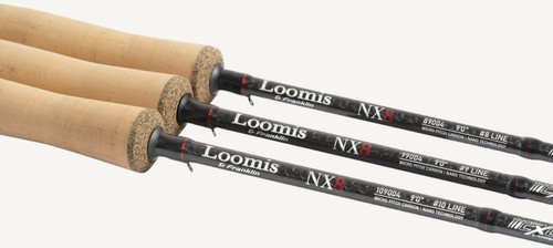 Loomis and franklin nx8 - loomis,