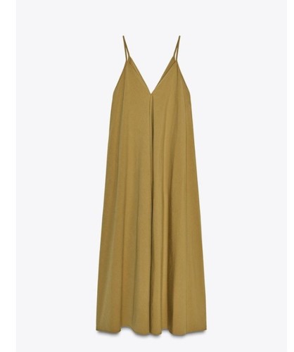 Zara maxi dress - maxi,