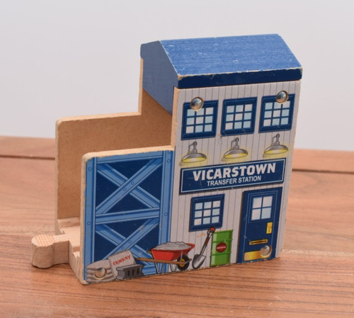 Vicarstown transfer station - transfer,