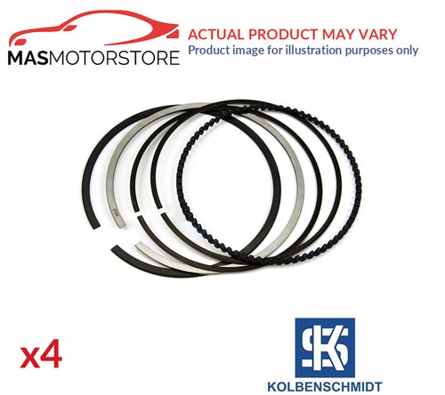 Engine piston ring - ring, set