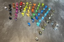 64 x  Gogos Crazy Bones