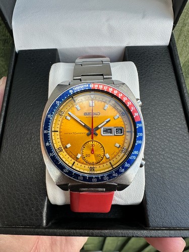 Lovely rare vintage seiko - lovely,