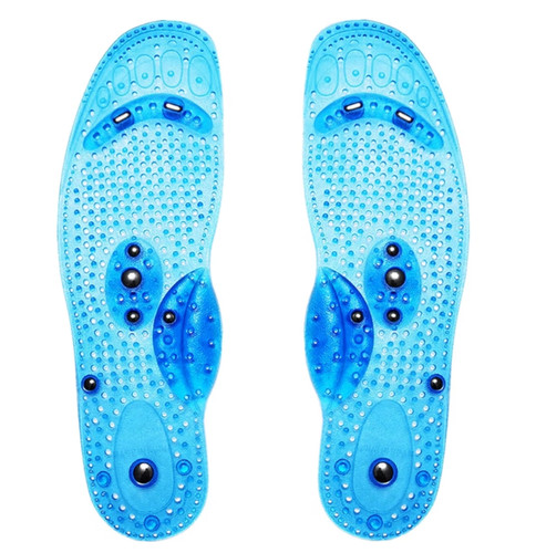Acupressure magnetic shoe - acupressure,