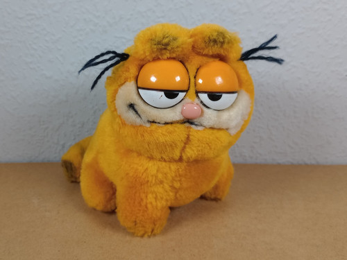 Garfield company soft - &,
