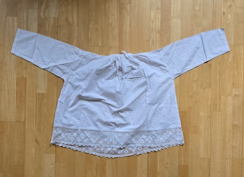 Antique choir vestment - antique,