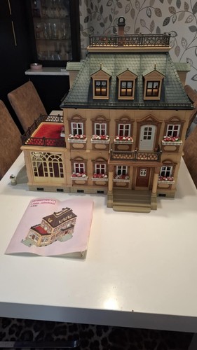 Vintage 5300 playmobil - vintage,