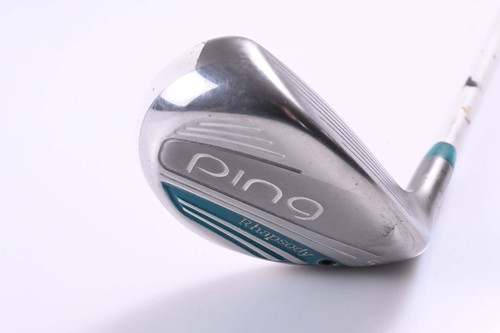 Ladies ping rhapsody - rhapsody, #5