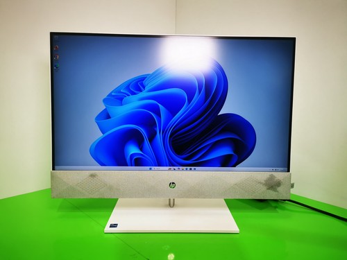 Pavilion d1021na aio - hp, 27"