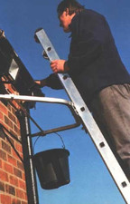 Burton Wire Ladder Stand Off /