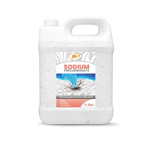 Sodium percarbonate kg - sodium, 5.3