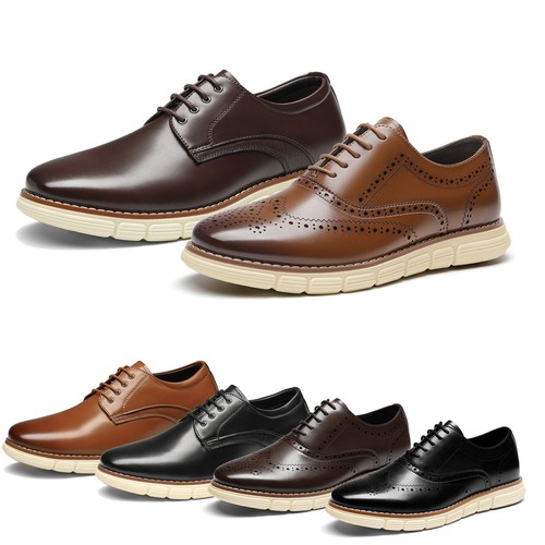 Men crossflex dress sneakers - crossflex,