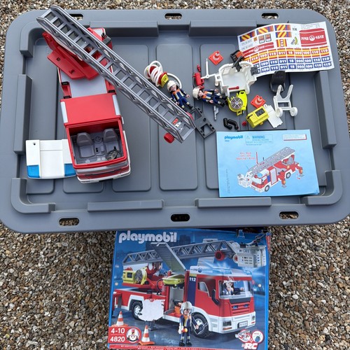 Playmobil set 4820 - playmobil,