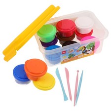  Sculpting Tool Kit Kids Clay Modeling Tools for Air Drying Children