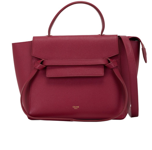 Celine mini belt bag - belt,